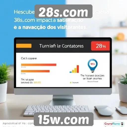 Avaliação da experiência do usuário no site 28s.com